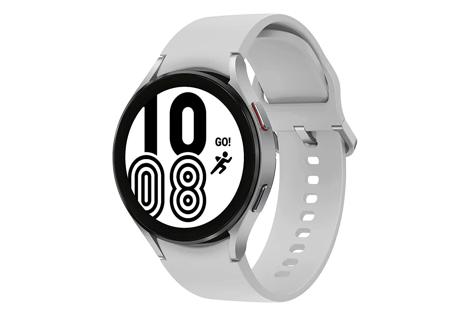 Samsung - Watch 4 R890 Classic 46mm Silver