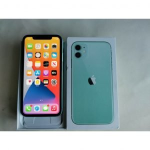 Apple iPhone - 11 64GB Green