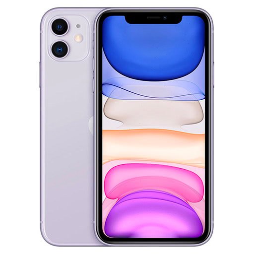 Apple iPhone - 11  64GB Violet