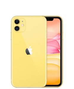 Apple iPhone - 11 64GB Yellow
