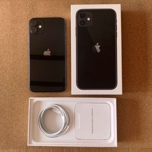 Apple iPhone - 11 128GB Black