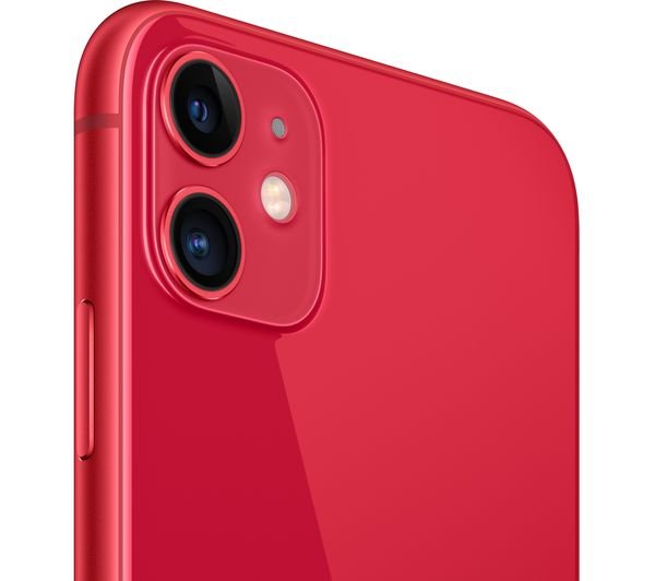Apple iPhone - 11 256GB Red