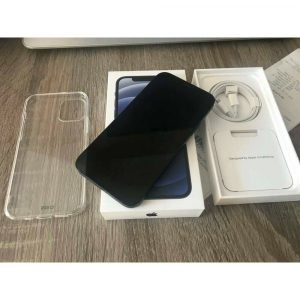 Apple iPhone - 12 64GB Black