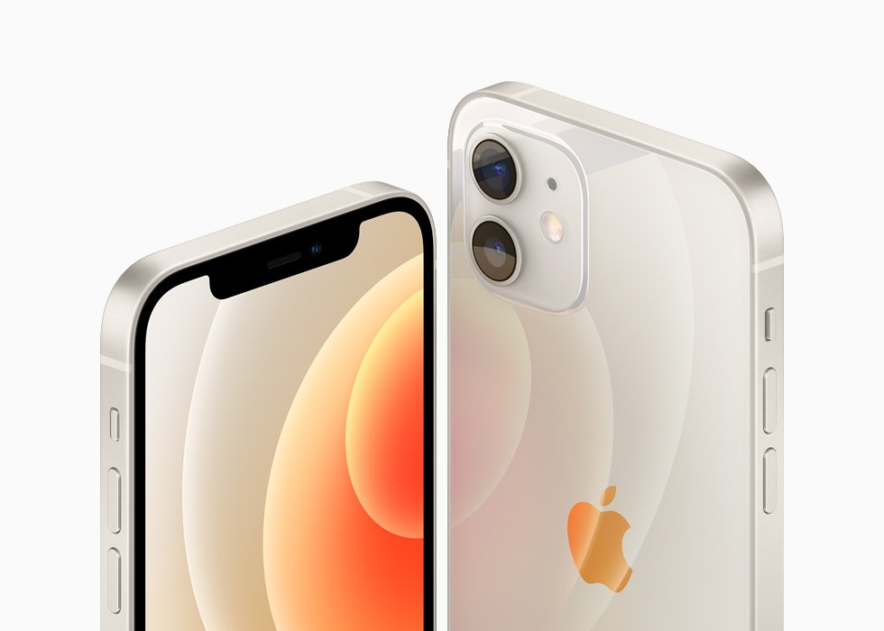 Apple iPhone - 12  64GB White