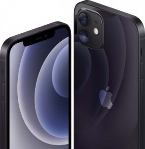 Apple iPhone - 12 128GB Black