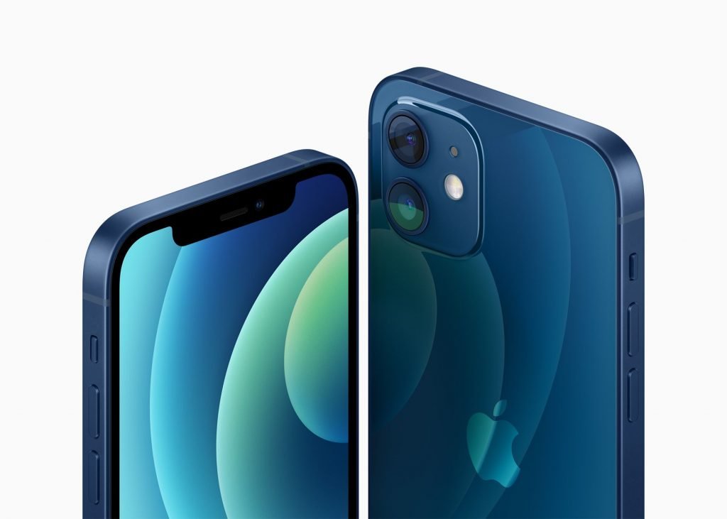 Apple iPhone - 12 128GB Blue
