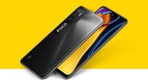 Xiaomi - Pocophone M3 Pro 5G DS 64GB 4GB Black