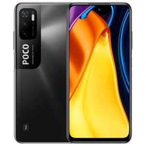 Xiaomi - Pocophone M3 Pro 5G DS 64GB 4GB Black
