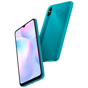 Xiaomi - Redmi 9A DS 32GB 2GB Green