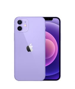 Apple iPhone - 12 128GB Purple