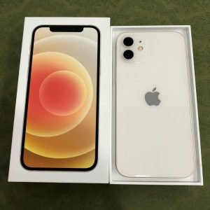 Apple iPhone - 12 128GB White