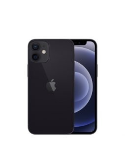 Apple iPhone - 12 mini 64GB Black