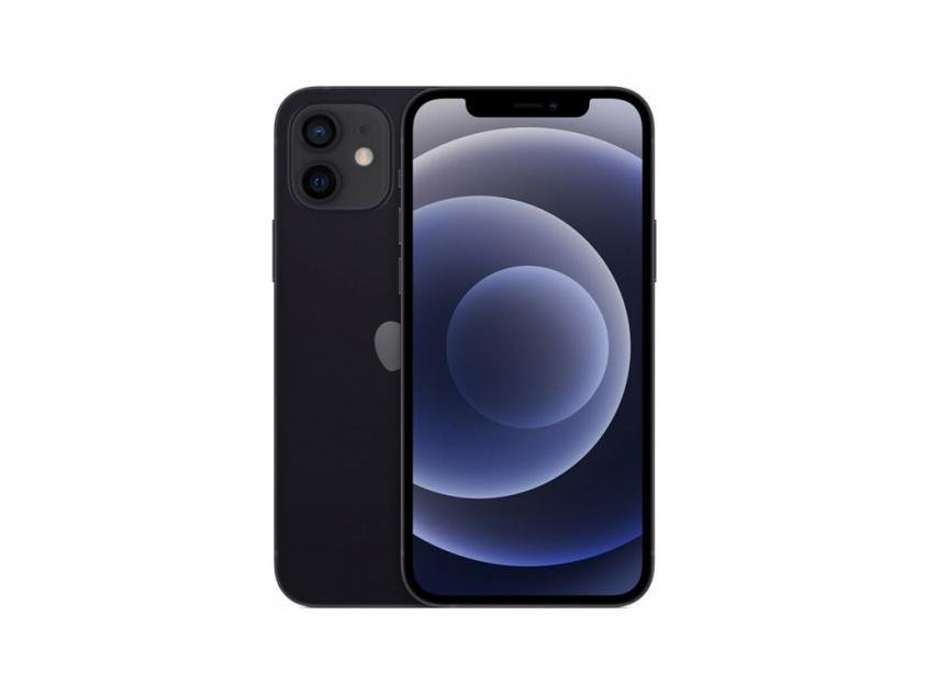 Apple iPhone - 12 mini  64GB Black
