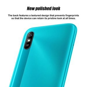 Xiaomi - Redmi 9A DS 32GB 2GB Green