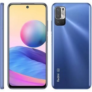 Xiaomi - Redmi Note 10 5G DS 128GB 4GB Blue