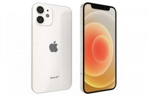 Apple iPhone - 12 mini 64GB White