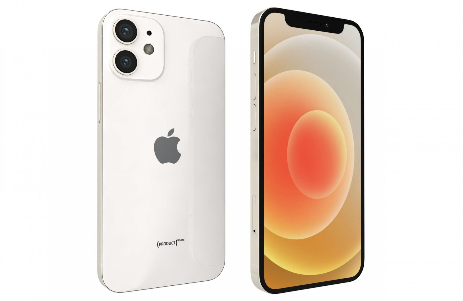 Apple iPhone - 12 mini 64GB White