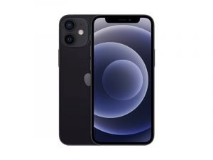Apple iPhone - 12 mini 128GB Black