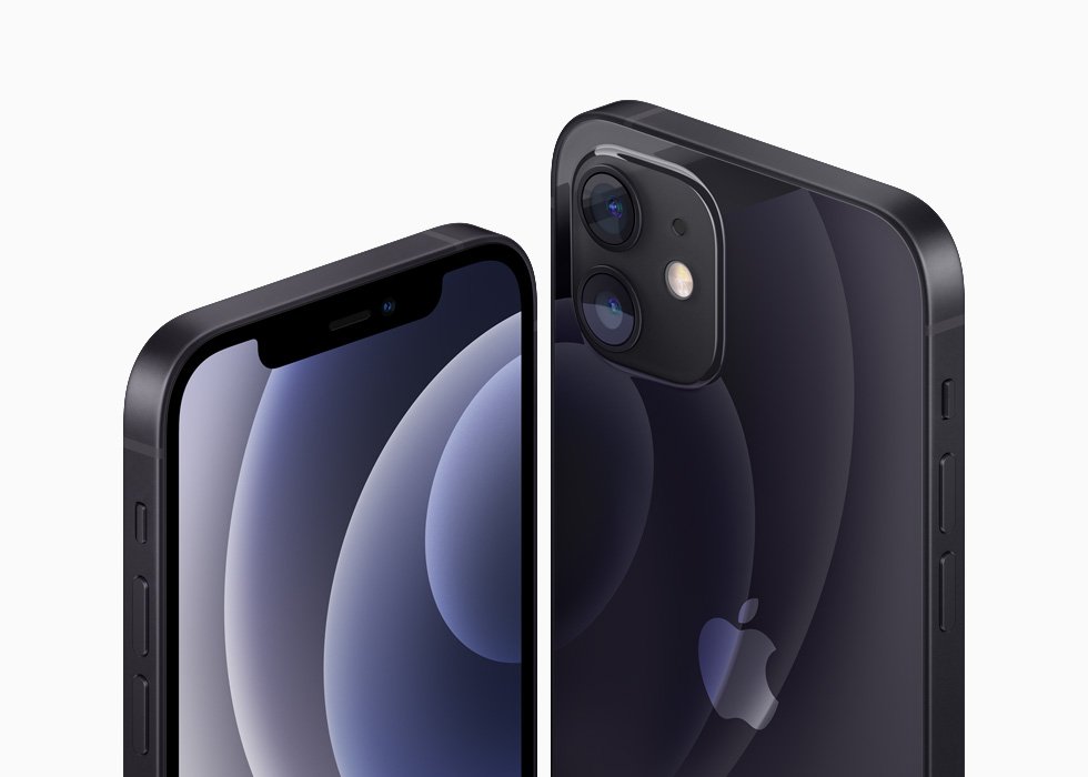 Apple iPhone - 12 mini 128GB Black