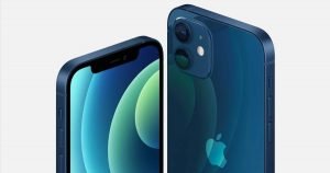 Apple iPhone - 12 mini 128GB Blue