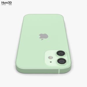 Apple iPhone - 12 mini 128GB Green