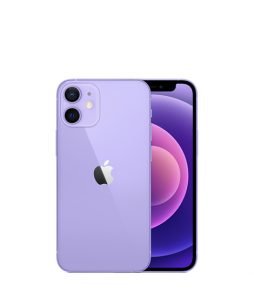 Apple iPhone - 12 mini 128GB Purple