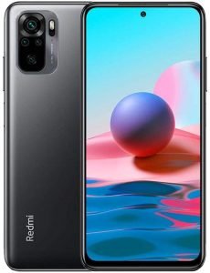 Xiaomi - Redmi Note 10 5G DS 128GB 4GB Grey