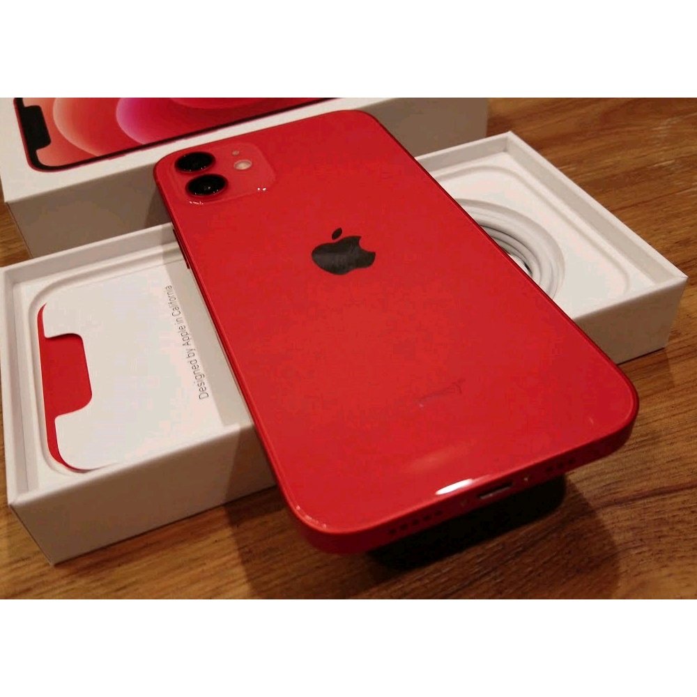 Apple iPhone - 12 mini 128GB Red