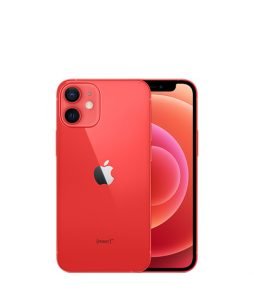 Apple iPhone - 12 mini 128GB Red