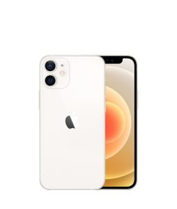 Apple iPhone - 12 mini 128GB White