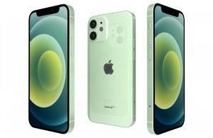 Apple iPhone - 12 mini 256GB Green