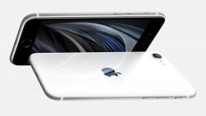 Apple iPhone - SE 2020 128GB White