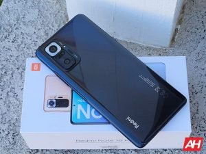 Xiaomi - Redmi Note 10 Pro DS 128GB 6GB Blue