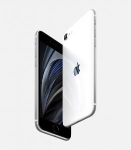 Apple iPhone - SE 2020 256GB White