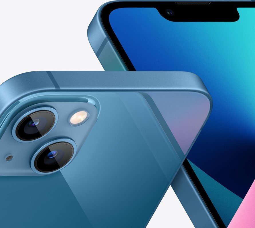 Apple iPhone - 13 512GB Blue