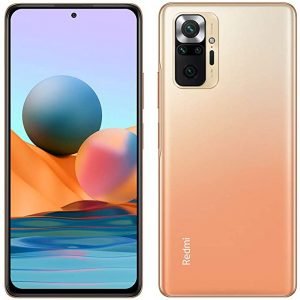Xiaomi - Redmi Note 10 Pro DS 128GB 6GB Bronze