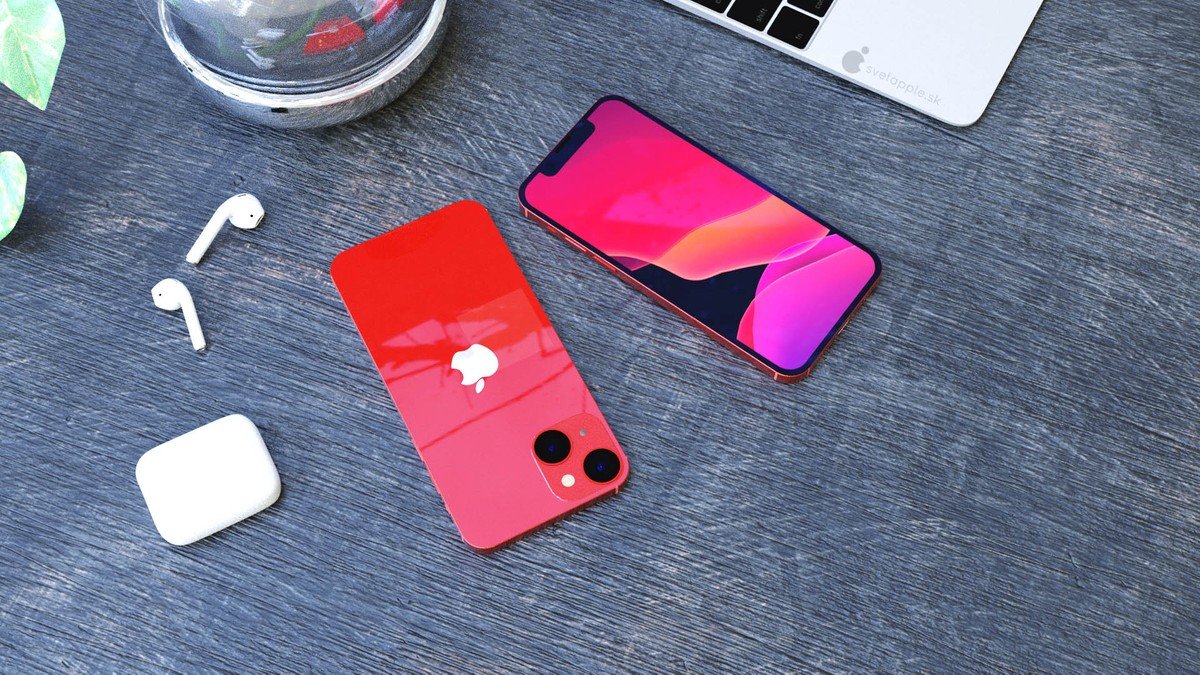 Apple iPhone - 13 Mini 256GB Red