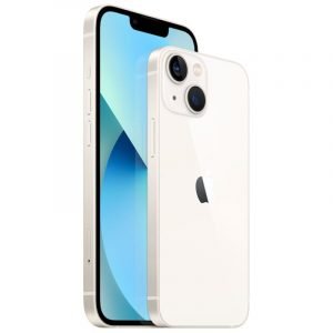 Apple iPhone - 13 Mini 256GB Starlight