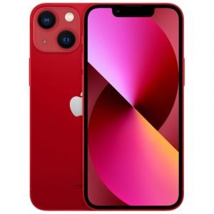 Apple iPhone - 13 Mini 512GB Red