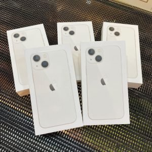 Apple iPhone - 13 Mini 512GB Starlight