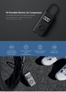 Mi Portable Air Pump