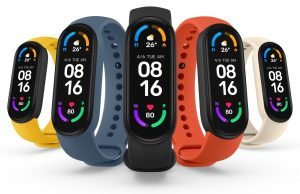 Mi Smart Band 6