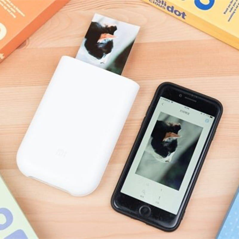 Mi Portable Photo Printer