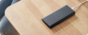 XIAOMI 10W Wireless Power Bank 10000