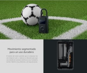 Mi Portable Air Pump