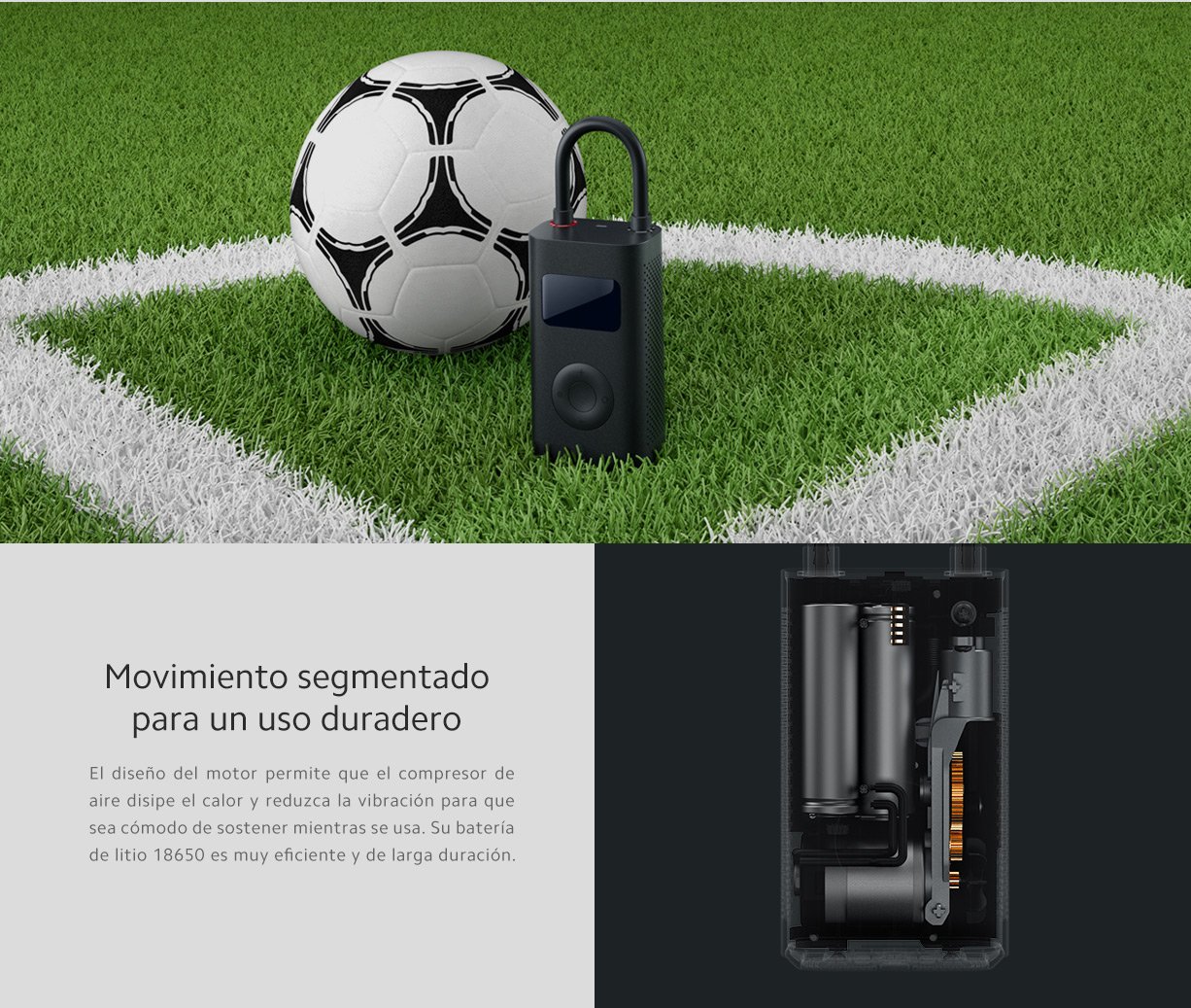 Mi Portable Air Pump