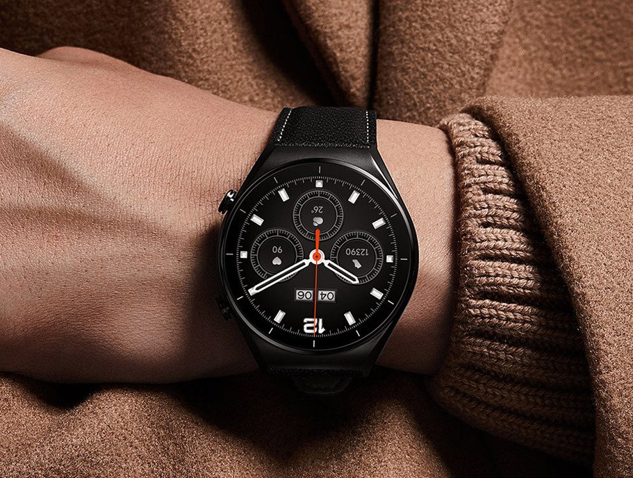 XIAOMI Watch S1