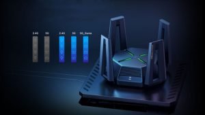 Mi Router Ax9000