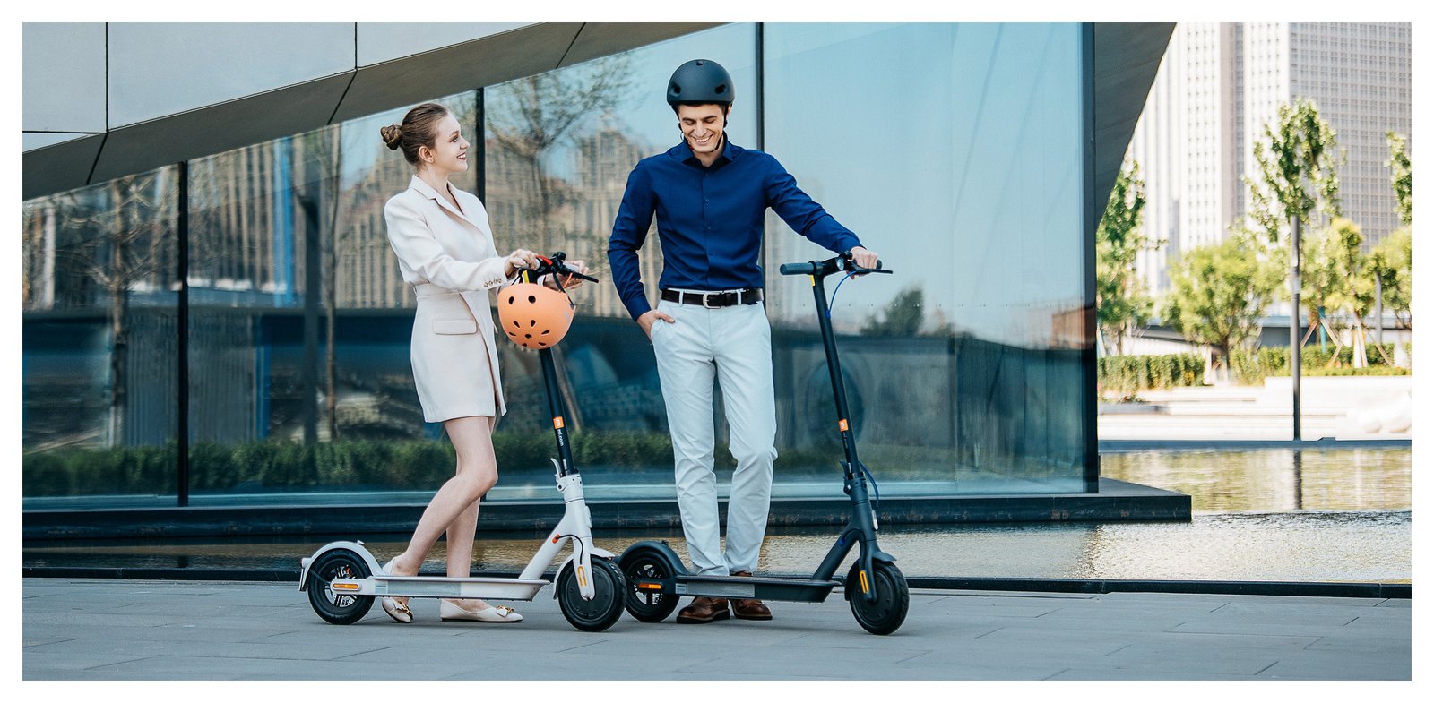 Mi Electric Scooter 3
