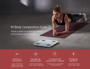 Mi Body Composition Scale 2